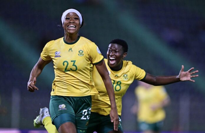 Banyana Starlet Joins New Club