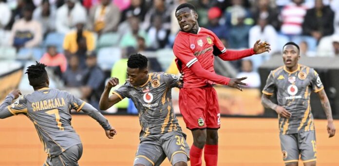 Chiefs Suffer Suspension Blow Ahead Of Stellies Tie