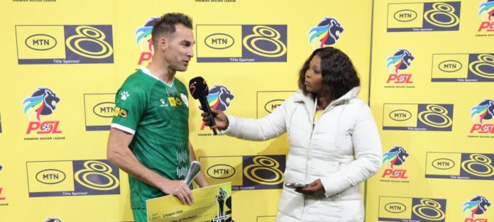 Grobler Accepts Challenge From Makgalwa