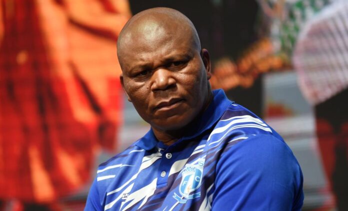 Official: Magesi FC Snap Up Former Downs Striker