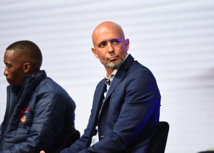 Cardoso Admits Transfer Issues Affecting Sundowns Squad