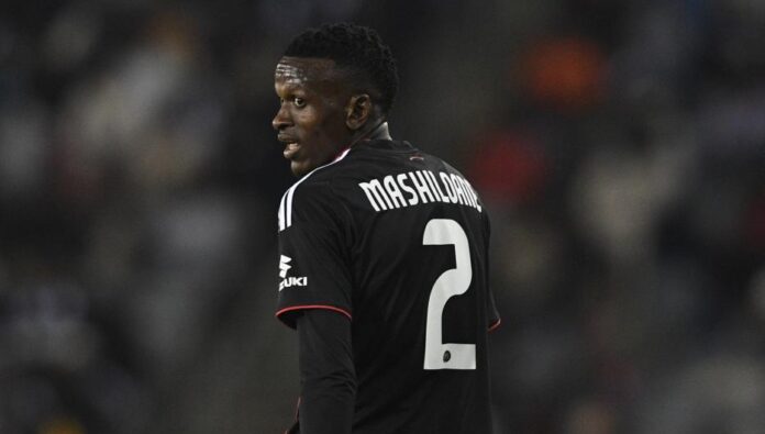 Ouaddou On Mashiloane Debut Decision