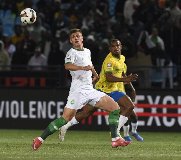 Rayners & Matthews Fire Sundowns To Victory Over Usuthu