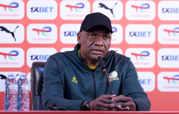 Ntseki On Having Free Agents Represent Bafana