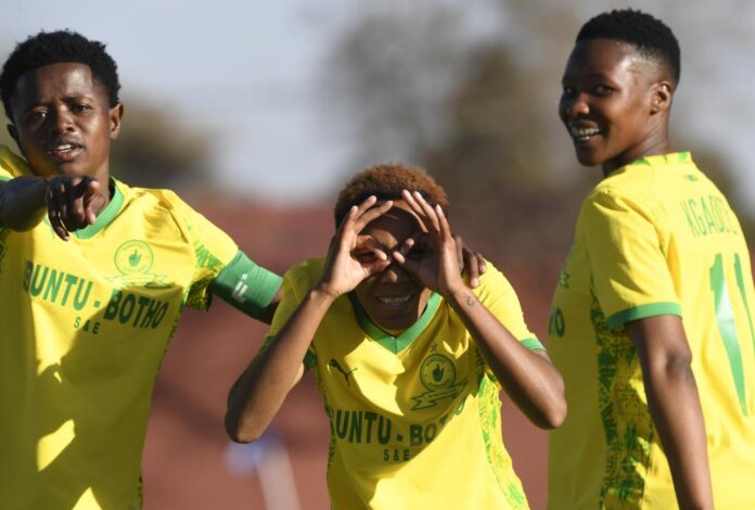 Downs Ladies Off To Flying Start In CAFWCL COSAFA Qualifiers