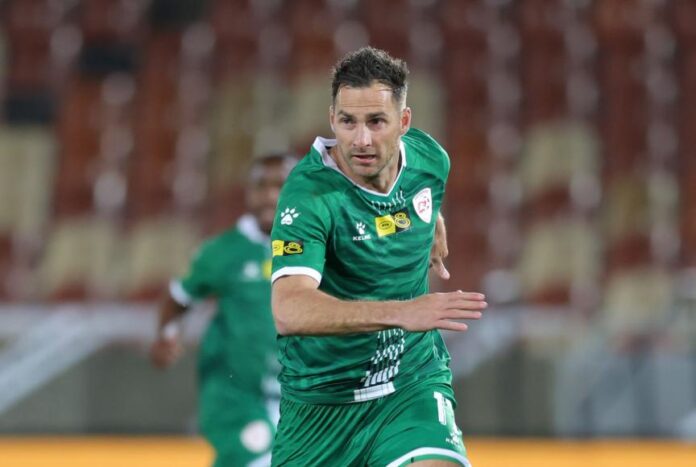 Babina Noko Through To MTN 8 Semis