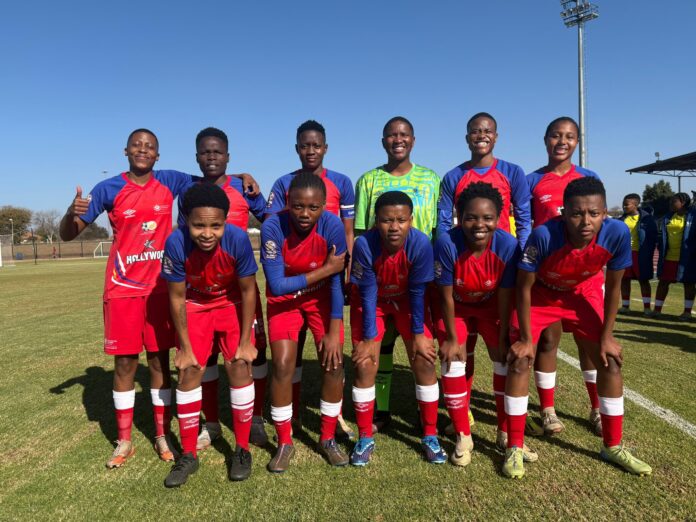 TUT Thump Royal AM & Downs Ladies Win Again