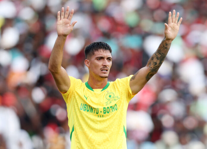 Official: Former Downs Defender Suarez Secures New Move