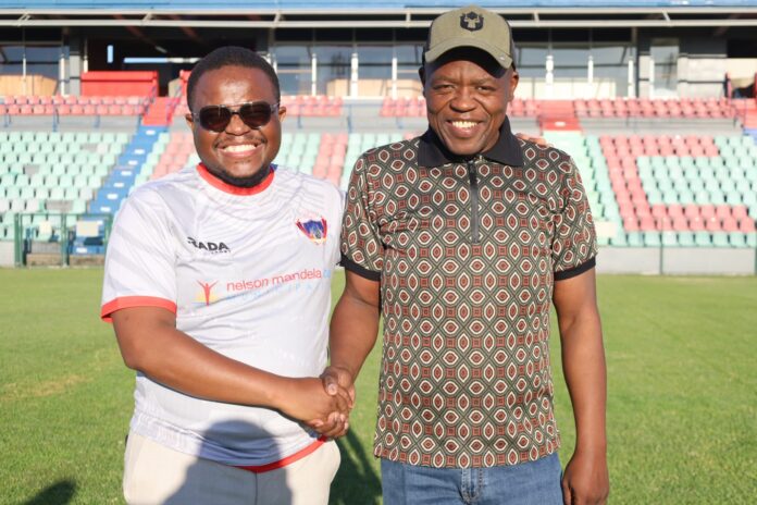 Chippa Make Surprise U-turn On Former Pirates Striker