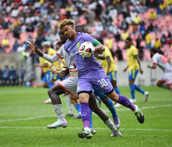 Sundowns Drop Points In League Opener