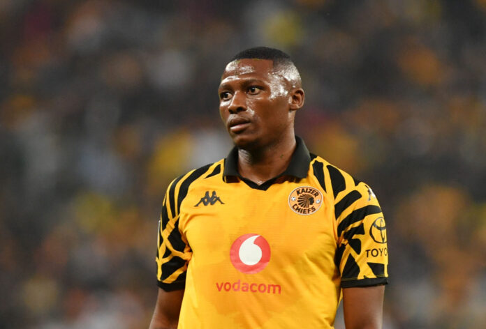 Bafana Coach Gives Hope To In-Form Chiefs Duo