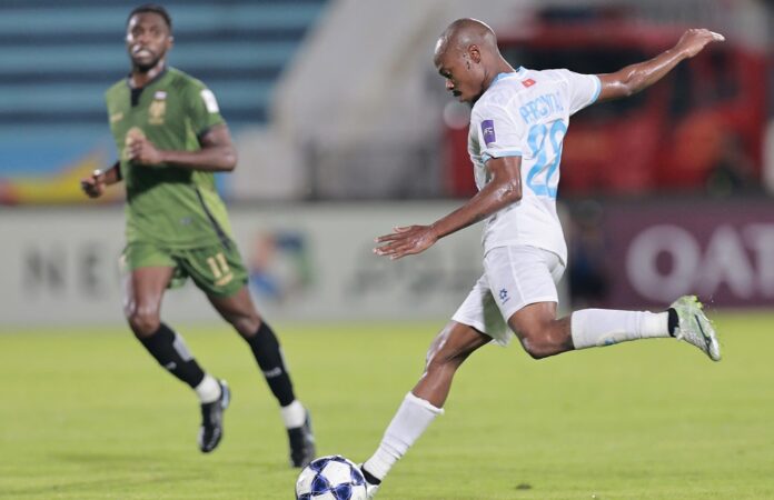 Tau Grabs Assist At New Club, Earns Plaudits From Coach