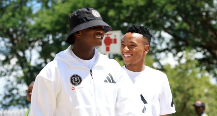 Pirates Legend Hails Mbokazi & Mofokeng