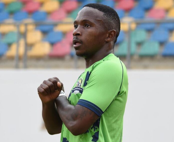 Ndlondlo Opens Up on Pirates Stint