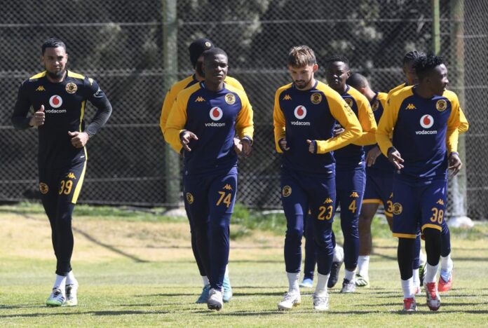 Chiefs Coach On Chislett, Shinga Absences After Gallants Draw