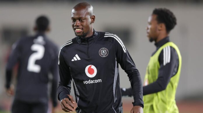 Makgopa On Pirates New Defender – ‘We Have a Gem’