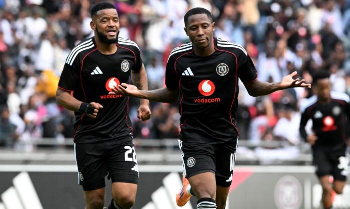 Two-goal Moremi On What Ouaddou Said Before Thumping Pirates Win