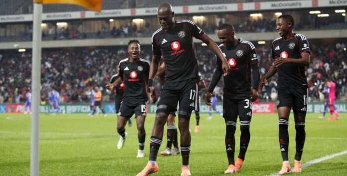 Pirates Secure Win Over TS Galaxy