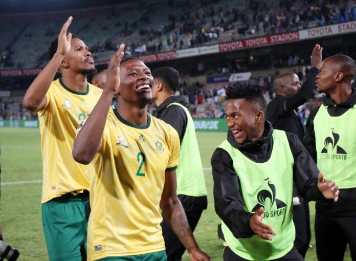 Nabi On Chiefs Duo In Bafana And FIFA Break Positives