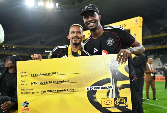 Appollis Reacts To First Pirates Trophy