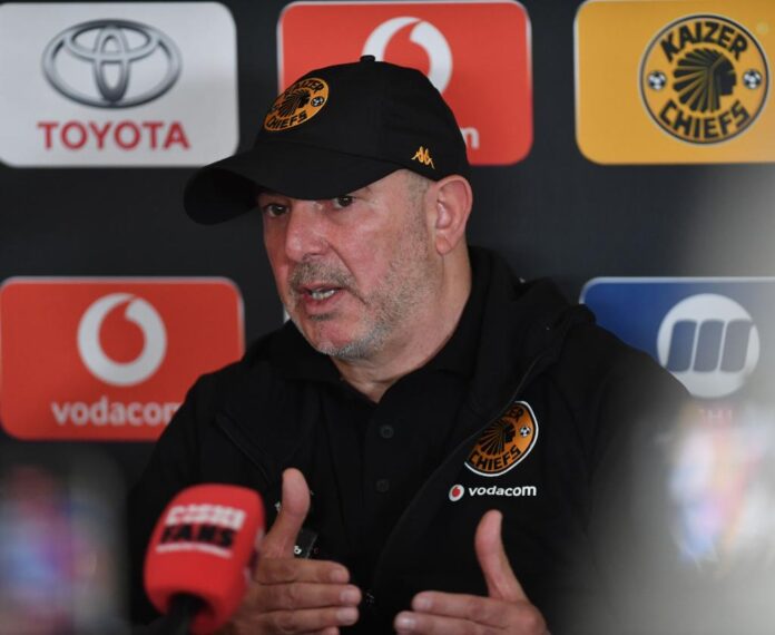 Nabi Reacts To Crushing Chiefs Defeat