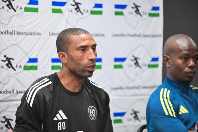 Ouaddou Shares Thoughts on Lioli Ahead of CAF CL Opener
