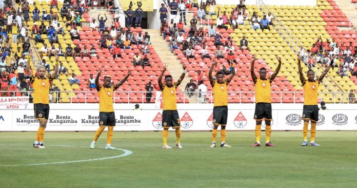 Khanye – This Chiefs Star Made Costly Mistakes