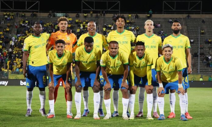 Arrows & Sundowns Starting XIs Announced