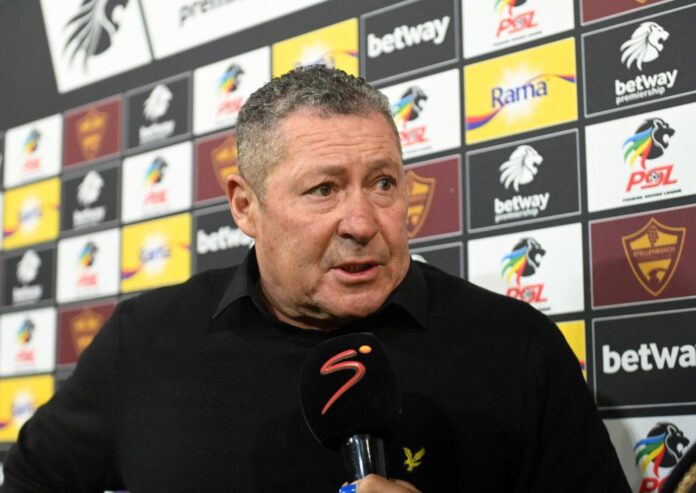 Barker Makes Bullish Statement About Stellies’ Prospects This Season