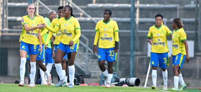 Downs Ladies Thrash TUT, UCT & JVW Also Win