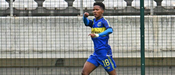 Witbooi Scores But CT City Still Winless & Casric Stay Top