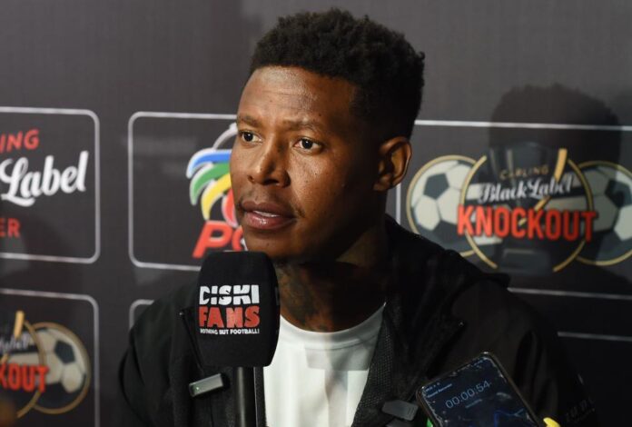 Zungu Hopes For Bafana Return