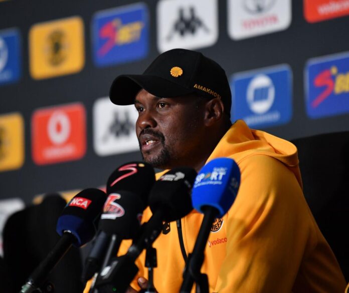 Kaze Hails Chiefs Players, Discusses Scoring Issue