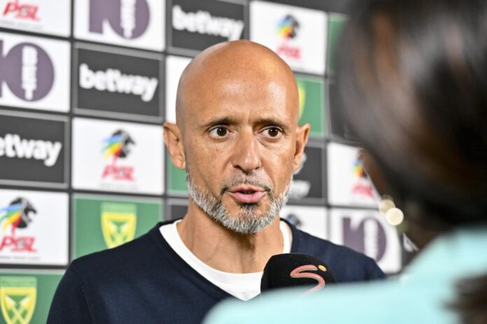 Cardoso Confirms New Signing Imminent