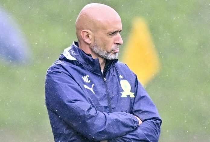 Cardoso Confirms Mvala Blow, Provides Update on Other Injured Players