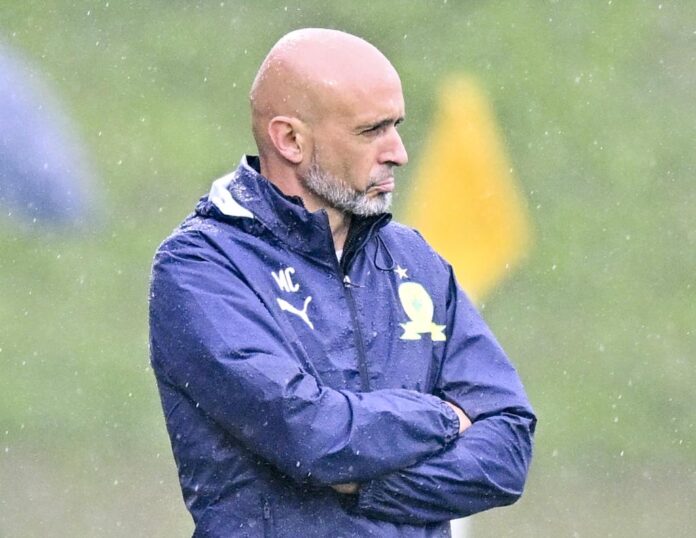 Official: Sundowns Unveil Portuguese Midfielder