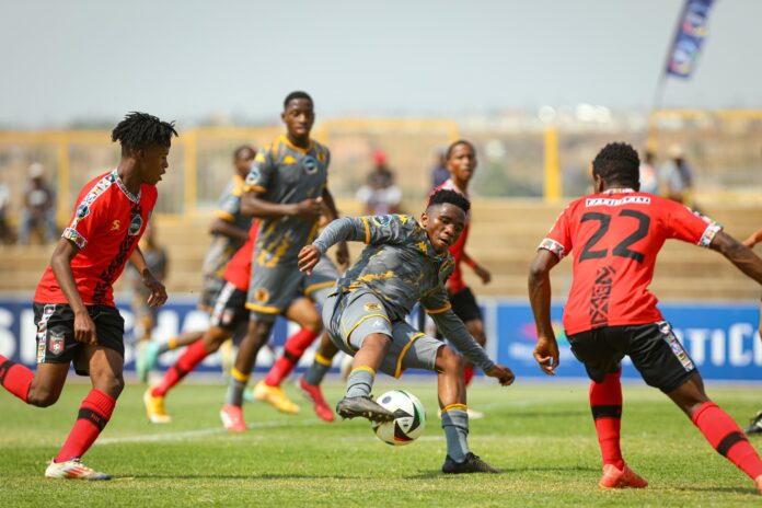 Stellies Back To Winning Ways & Galaxy Shock Chiefs
