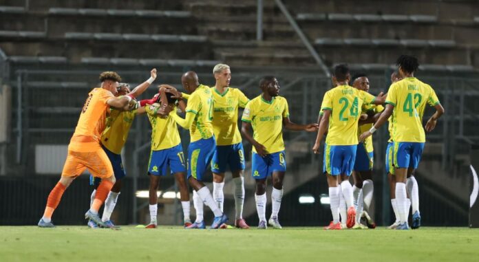 Sundowns Come From Behind To Defeat Durban City