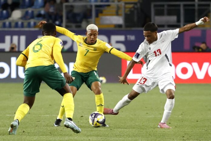 What Amajita Need To Qualify For U20 WC Knockout