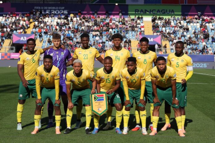 Amajita vs Colombia Starting XI Announced