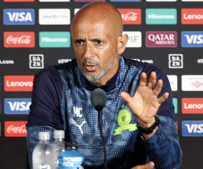 Cardoso – How We Prepared Bafana Players