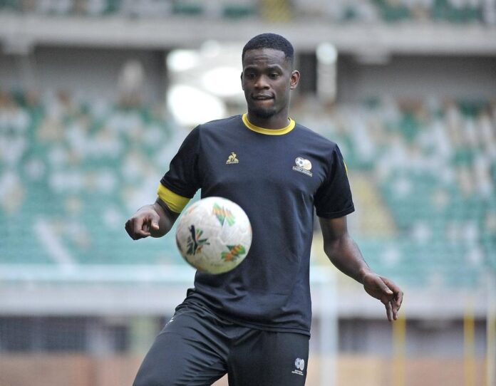 Sithole – We Had A Meeting Amongst Each Other…