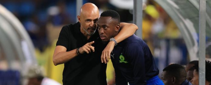 Cardoso On Shalulile’s Strong Run After Transfer Speculation