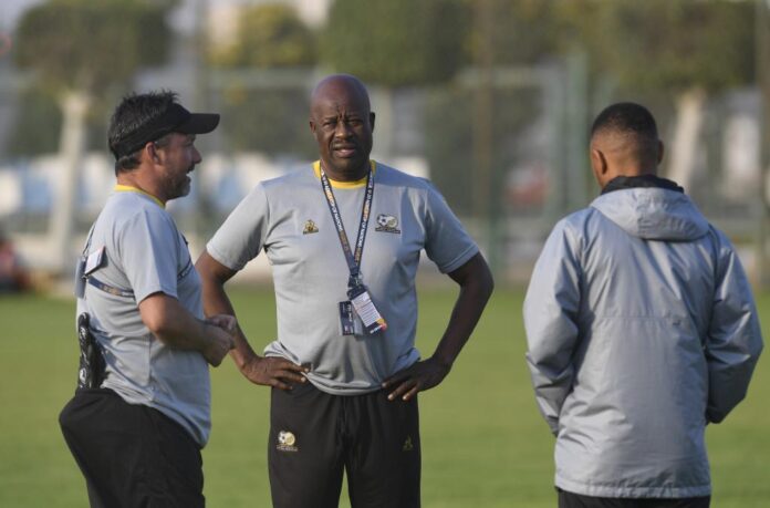 Mdaka Reflects On Amajita World Cup Exit