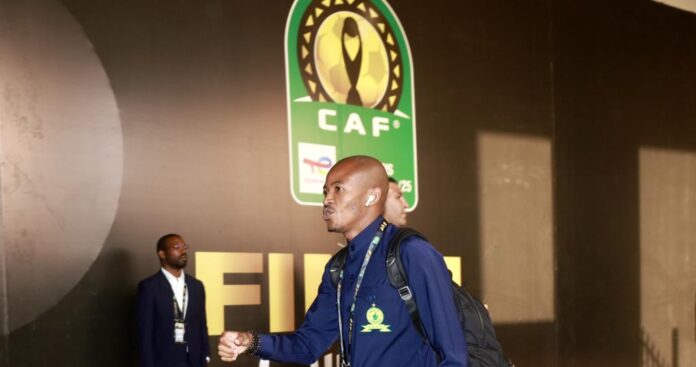Morena On Sundowns Gunning For First Win In Nigeria