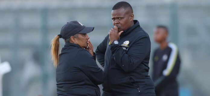 Ellis Is Still Very Much A Part Of The Team – Mbuli