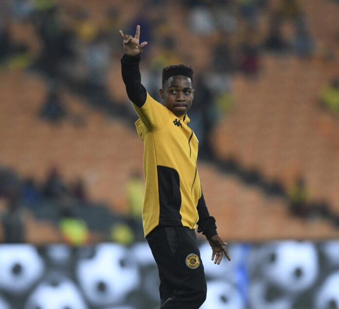 Vilakazi Positive As Chiefs Travel To Congo