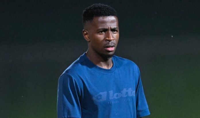 Mashego On Sundowns Pressure: ‘If You Mess Up…’