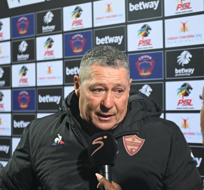 Barker On Stellies Readiness For Crunch Chiefs Clash