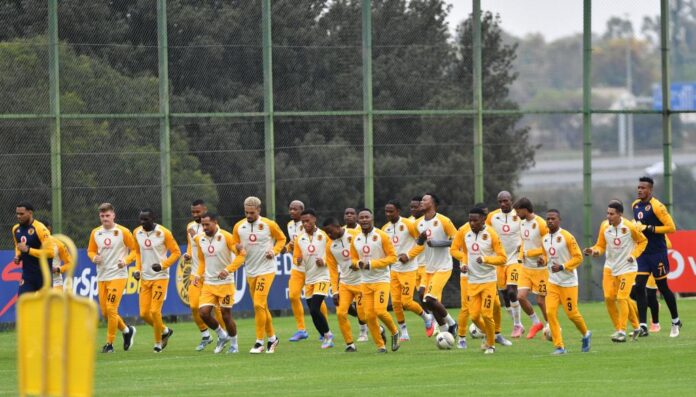 Chiefs Given Triple Boost For Lubumbashi Showdown